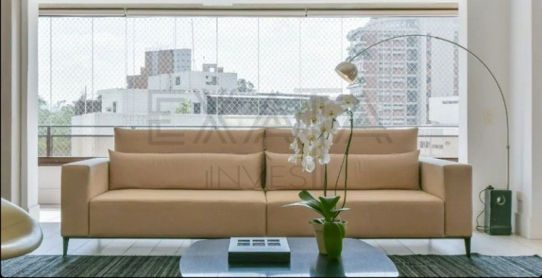 Imagem Imóvel com 3 Quartos à Venda, 209 m² em Vila Nova Conceição - São Paulo Imagem Imóvel com 3 Quartos à Venda, 209 m² em Vila Nova Conceição - São Paulo