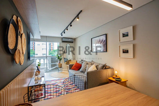 Imagem Apartamento com 1 Quarto à Venda, 53 m² em Moema - São Paulo Imagem Apartamento com 1 Quarto à Venda, 53 m² em Moema - São Paulo