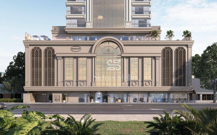 Imagem Apartamento com 4 Quartos à Venda, 185 m² em Meia Praia - Itapema