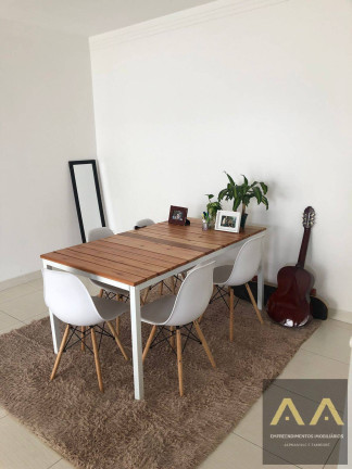 Imagem Apartamento com 2 Quartos para Alugar, 84 m² em Alphaville Centro Industrial E Empresarial/alphaville. - Barueri