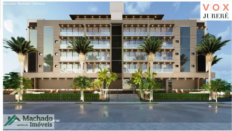 Imagem Apartamento com 2 Quartos à Venda, 78 m² em Jurerê - Florianópolis Imagem Apartamento com 2 Quartos à Venda, 78 m² em Jurerê - Florianópolis