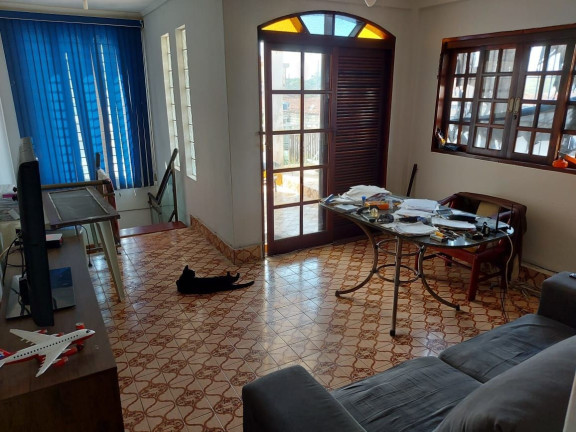 Imagem Casa com 3 Quartos à Venda, 90 m² em Solemar - Praia Grande Imagem Casa com 3 Quartos à Venda, 90 m² em Solemar - Praia Grande