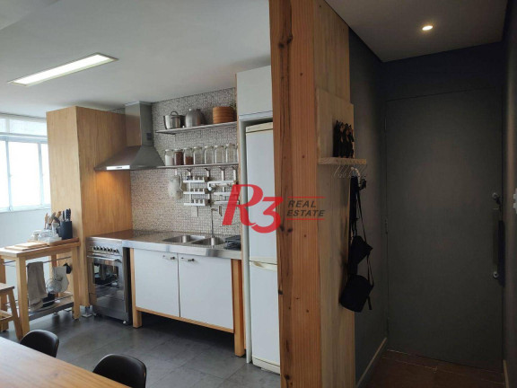 Imagem Apartamento com 2 Quartos à Venda, 80 m² em Encruzilhada - Santos Imagem Apartamento com 2 Quartos à Venda, 80 m² em Encruzilhada - Santos