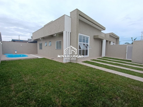 Imagem Casa com 3 Quartos à Venda, 72 m² em Gaivotas - Matinhos Imagem Casa com 3 Quartos à Venda, 72 m² em Gaivotas - Matinhos
