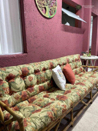 Imagem Casa com 3 Quartos à Venda, 130 m² em Maracanã - Praia Grande Imagem Casa com 3 Quartos à Venda, 130 m² em Maracanã - Praia Grande