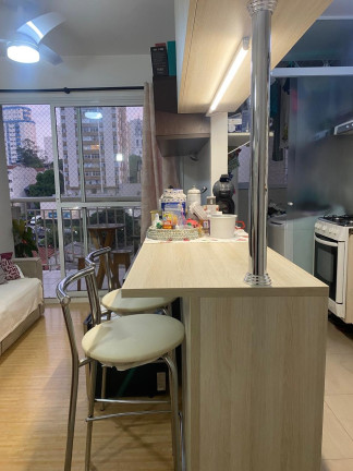 Imagem Apartamento com 2 Quartos à Venda, 54 m² em Cambuci - Sp Imagem Apartamento com 2 Quartos à Venda, 54 m² em Cambuci - Sp