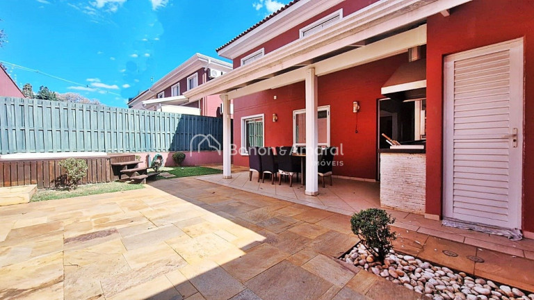 Imagem Casa de Condomínio com 4 Quartos à Venda, 228 m² em Parque Alto Taquaral - Campinas Imagem Casa de Condomínio com 4 Quartos à Venda, 228 m² em Parque Alto Taquaral - Campinas
