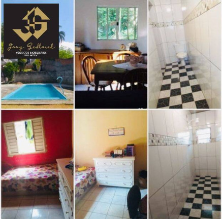 Imagem Chácara com 4 Quartos à Venda, 412 m² em Barreiro - Mairiporã Imagem Chácara com 4 Quartos à Venda, 412 m² em Barreiro - Mairiporã