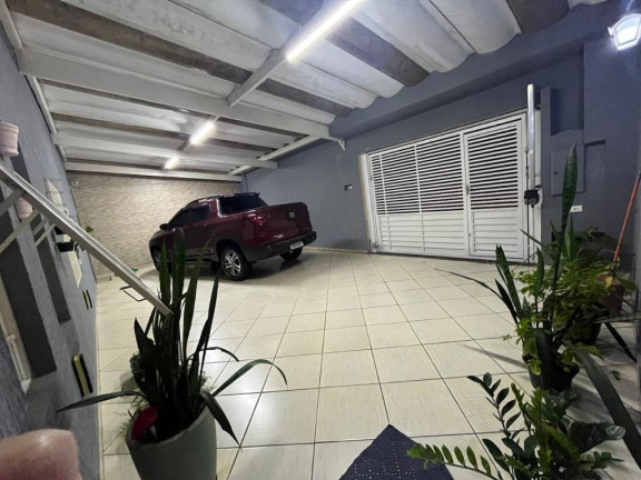 Casa com 3 Quartos à Venda, 186 m² em Conjunto Residencial álvaro Bovolenta - Mogi Das Cruzes