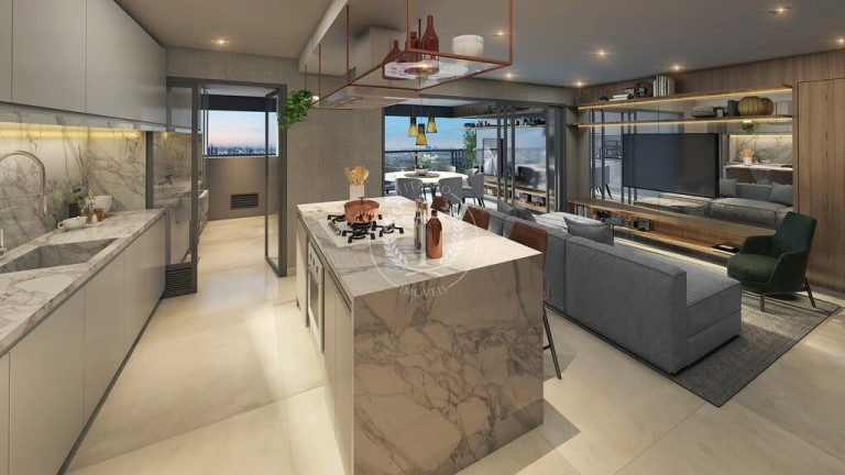 Imagem Apartamento com 2 Quartos à Venda, 73 m² em Chácara Santo Antônio (zona Sul) - São Paulo Imagem Apartamento com 2 Quartos à Venda, 73 m² em Chácara Santo Antônio (zona Sul) - São Paulo