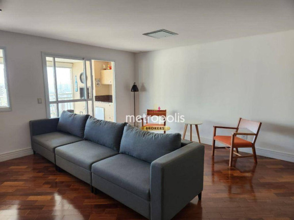Imagem Apartamento com 3 Quartos à Venda, 134 m² em Santa Paula - São Caetano Do Sul Imagem Apartamento com 3 Quartos à Venda, 134 m² em Santa Paula - São Caetano Do Sul