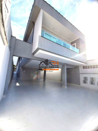 Imagem Casa com 2 Quartos à Venda, 49 m² em Parque Bitaru - São Vicente