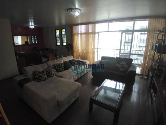 Imagem Apartamento com 4 Quartos à Venda, 160 m² em Icaraí - Niterói