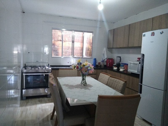 Imagem Casa com 2 Quartos à Venda, 150 m² em Jardim Zaira - Mauá Imagem Casa com 2 Quartos à Venda, 150 m² em Jardim Zaira - Mauá