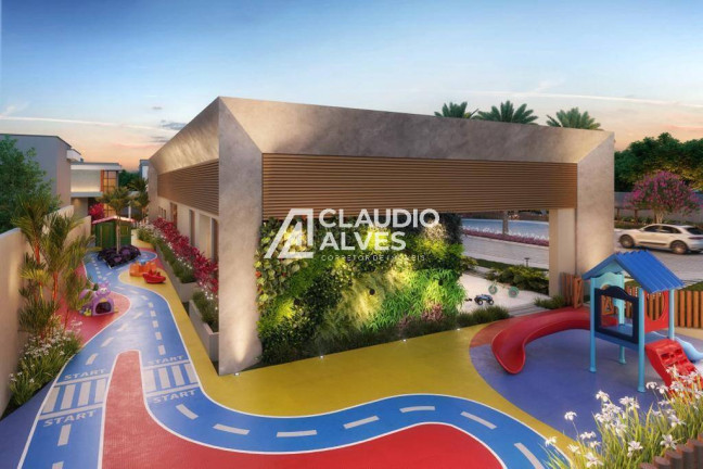 Imagem Casa de Condomínio com 4 Quartos à Venda, 133 m² em Sim - Feira De Santana Imagem Casa de Condomínio com 4 Quartos à Venda, 133 m² em Sim - Feira De Santana