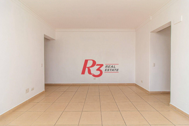 Imagem Apartamento com 2 Quartos à Venda, 80 m² em Macuco - Santos