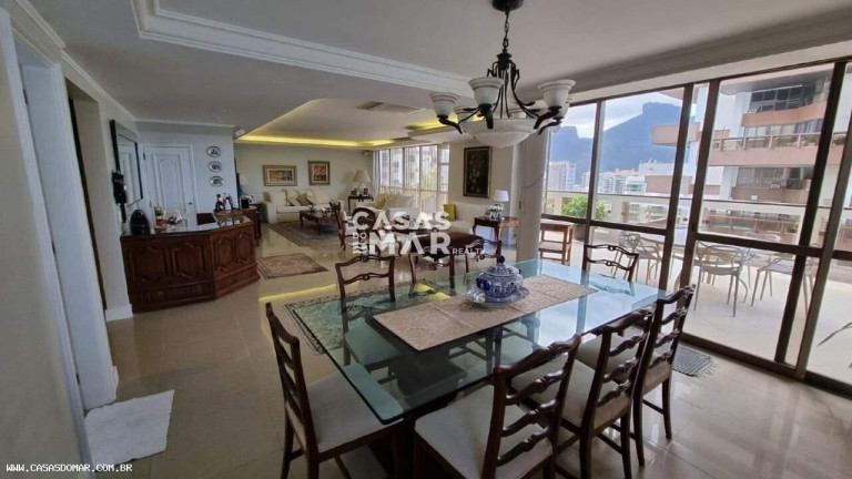 Imagem Imóvel com 4 Quartos à Venda, 310 m² em Barra Da Tijuca - Rio De Janeiro Imagem Imóvel com 4 Quartos à Venda, 310 m² em Barra Da Tijuca - Rio De Janeiro