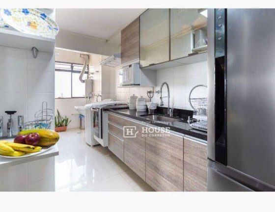 Imagem Apartamento com 3 Quartos à Venda, 100 m² em Jardim Guedala - São Paulo Imagem Apartamento com 3 Quartos à Venda, 100 m² em Jardim Guedala - São Paulo
