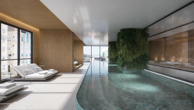 Imagem Apartamento com 4 Quartos à Venda, 245 m² em Meia Praia - Itapema Imagem Apartamento com 4 Quartos à Venda, 245 m² em Meia Praia - Itapema