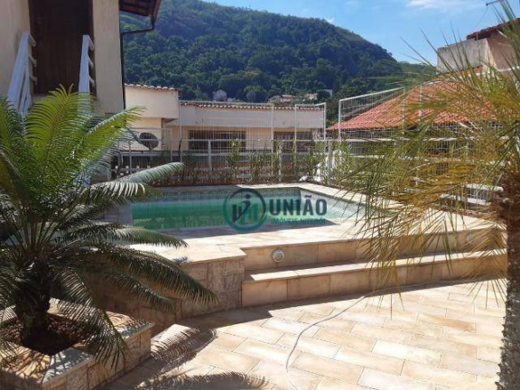 Imagem Casa com 5 Quartos à Venda, 360 m² em São Francisco - Niterói