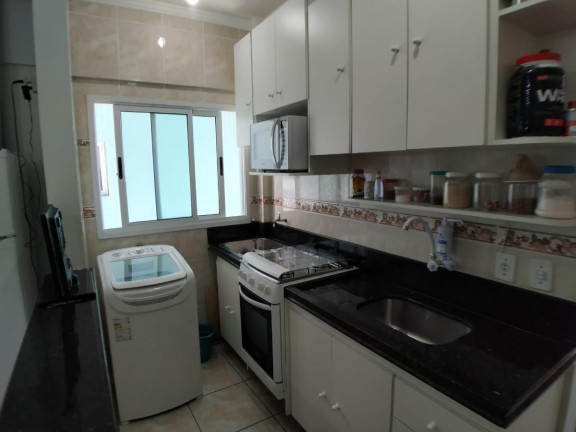 Imagem Apartamento com 1 Quarto à Venda, 40 m² em Boqueirão - Praia Grande Imagem Apartamento com 1 Quarto à Venda, 40 m² em Boqueirão - Praia Grande