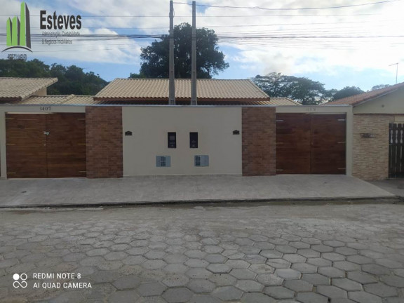 Casa com 2 Quartos à Venda, 70 m² em Nova Itanhaem - Itanhaem