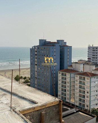 Imagem Apartamento com 3 Quartos à Venda, 114 m² em Canto Do Forte - Praia Grande