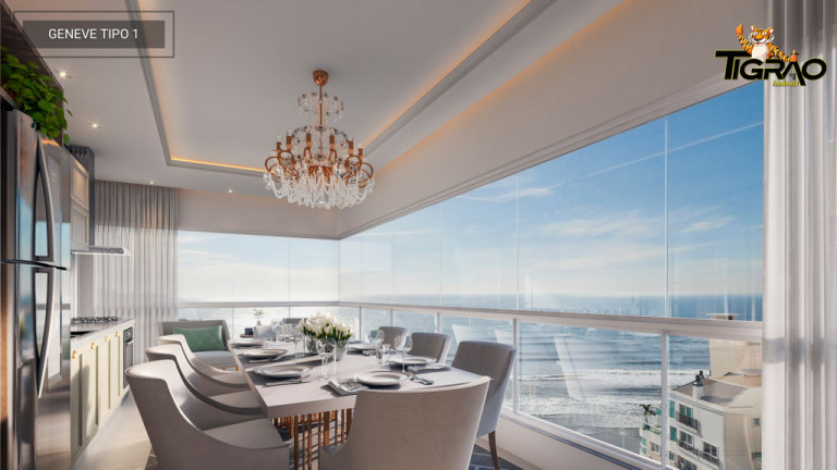 Imagem Apartamento com 3 Quartos à Venda, 103 m² em Gravatá - Navegantes