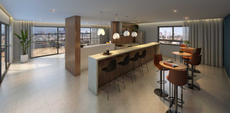 Imagem Apartamento com 1 Quarto à Venda, 32 m² em Ipiranga - São Paulo Imagem Apartamento com 1 Quarto à Venda, 32 m² em Ipiranga - São Paulo
