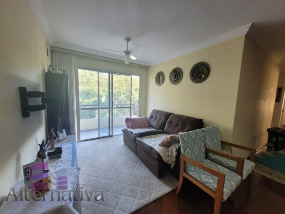 Imagem Apartamento com 3 Quartos à Venda, 86 m² em Vila São Francisco - São Paulo Imagem Apartamento com 3 Quartos à Venda, 86 m² em Vila São Francisco - São Paulo