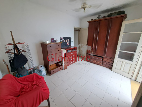Imagem Imóvel com 3 Quartos à Venda, 78 m² em Vila Mathias - Santos