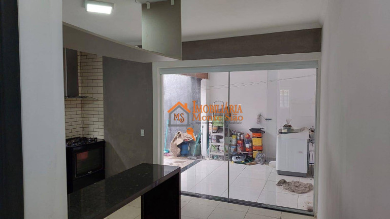 Imagem Sobrado com 3 Quartos à Venda, 150 m² em Parque Continental Ii - Guarulhos Imagem Sobrado com 3 Quartos à Venda, 150 m² em Parque Continental Ii - Guarulhos
