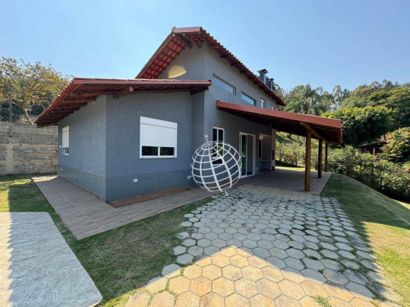 Imagem Chácara com 3 Quartos à Venda, 162 m² em Estância San Remo - Atibaia Imagem Chácara com 3 Quartos à Venda, 162 m² em Estância San Remo - Atibaia