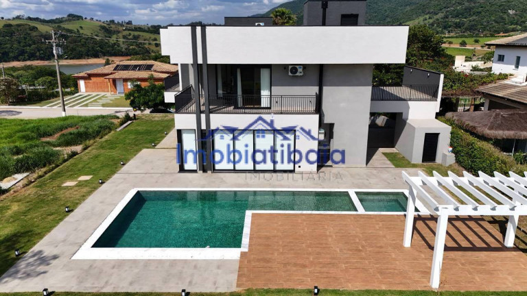 Imagem Casa de Condomínio com 4 Quartos à Venda, 1.039 m² em Lopo - Vargem