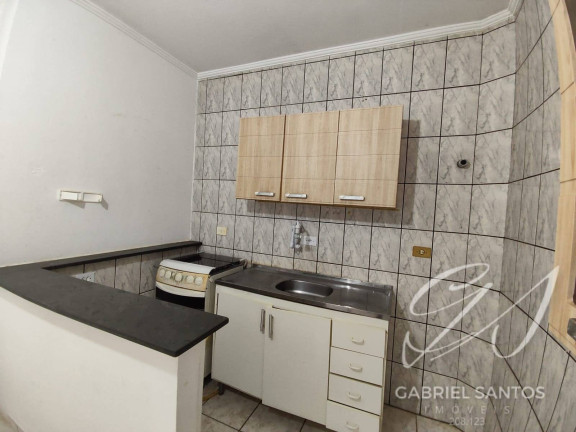 Imagem Casa com 1 Quarto à Venda, 46 m² em Flórida - Praia Grande Imagem Casa com 1 Quarto à Venda, 46 m² em Flórida - Praia Grande