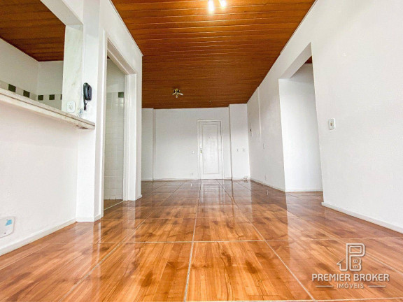 Imagem Apartamento com 1 Quarto à Venda, 51 m² em Alto - Teresópolis
