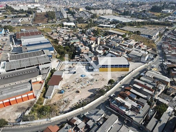 Imagem Imóvel à Venda, 2.000 m² em Vila Dinamarca - Guarulhos