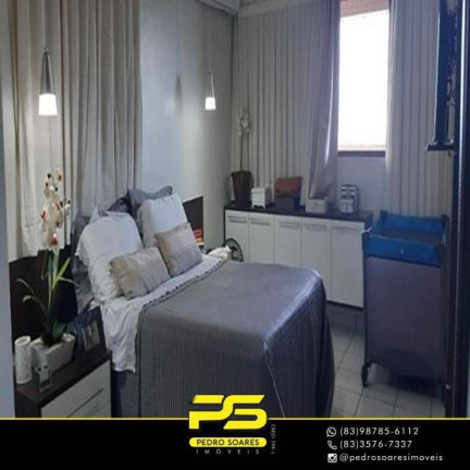 Imagem Apartamento com 3 Quartos à Venda, 117 m² em Manaíra - João Pessoa Imagem Apartamento com 3 Quartos à Venda, 117 m² em Manaíra - João Pessoa