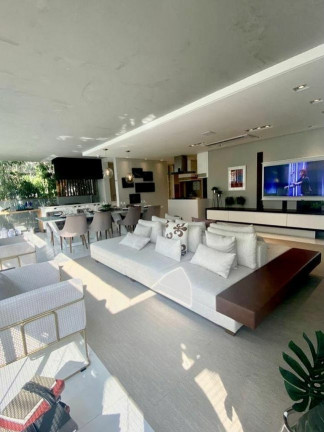 Imagem Apartamento com 4 Quartos à Venda, 197 m² em Brooklin - São Paulo