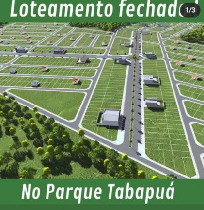 Terreno à Venda, 274 m² em Tabapuá - Caucaia