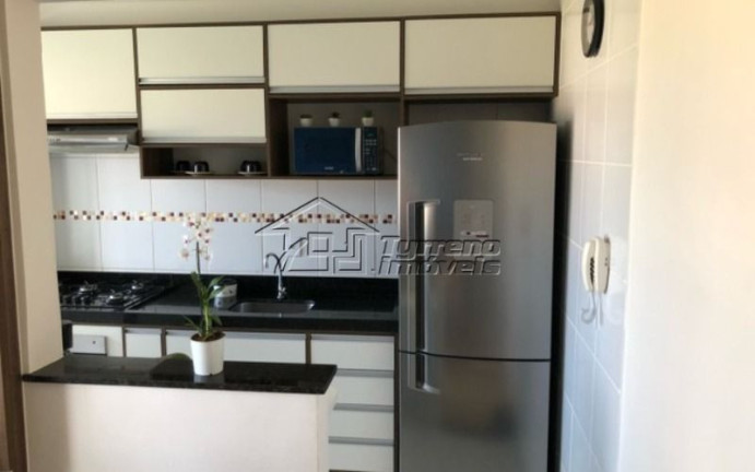 Apartamento com 2 Quartos à Venda, 50 m² em Parque Residencial Flamboyant  - São José Dos Campos