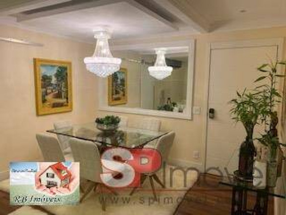 Imagem Apartamento com 4 Quartos à Venda, 147 m² em Centro - São Bernardo Do Campo Imagem Apartamento com 4 Quartos à Venda, 147 m² em Centro - São Bernardo Do Campo