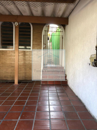 Imagem Casa com 3 Quartos à Venda, 188 m² em Parque Jaçatuba - Santo André