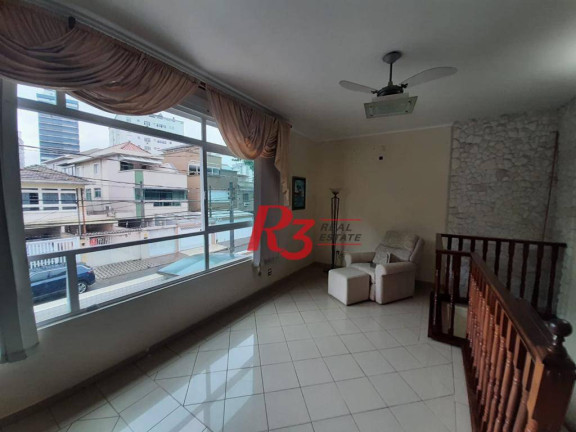 Imagem Casa com 3 Quartos à Venda, 150 m² em Ponta Da Praia - Santos Imagem Casa com 3 Quartos à Venda, 150 m² em Ponta Da Praia - Santos