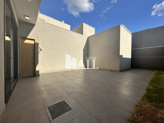 Imagem Casa com 3 Quartos à Venda, 125 m² em Residencial Maria Júlia - São José Do Rio Preto Imagem Casa com 3 Quartos à Venda, 125 m² em Residencial Maria Júlia - São José Do Rio Preto