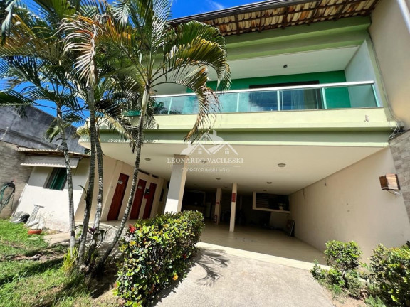 Imagem Casa com 3 Quartos à Venda, 150 m² em Santa Bárbara - Cariacica