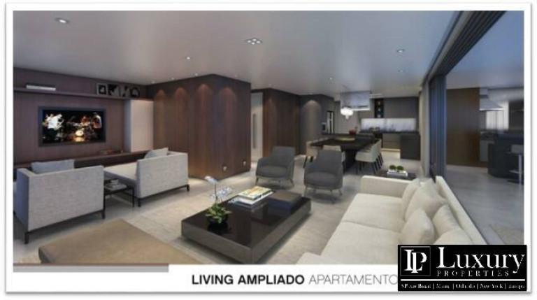 Imagem Apartamento com 4 Quartos à Venda, 251 m² em Vila Nova Conceição - São Paulo Imagem Apartamento com 4 Quartos à Venda, 251 m² em Vila Nova Conceição - São Paulo