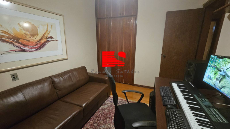 Imagem Apartamento com 4 Quartos à Venda, 140 m² em Sagrada Família - Belo Horizonte