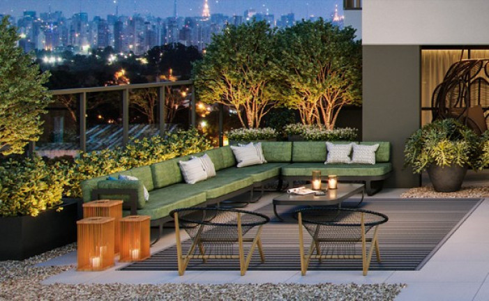 Imagem Imóvel com 1 Quarto à Venda, 38 m² em Campo Belo - São Paulo Imagem Imóvel com 1 Quarto à Venda, 38 m² em Campo Belo - São Paulo