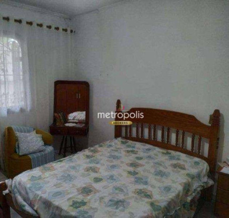 Imagem Casa com 2 Quartos à Venda, 331 m² em Campestre - Santo André Imagem Casa com 2 Quartos à Venda, 331 m² em Campestre - Santo André